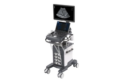 Aparat USG z wózkiem Zoncare ViV40 z głowicą convex