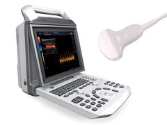 Aparat ultrasonograficzny Zoncare M5 z głowicą convex