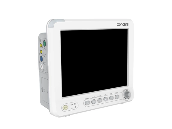 Monitor funkcji życiowych pacjenta PM-7000 D (z wbudowaną drukarką)