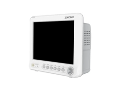 Monitor funkcji życiowych pacjenta PM-7000 D (z wbudowaną drukarką)