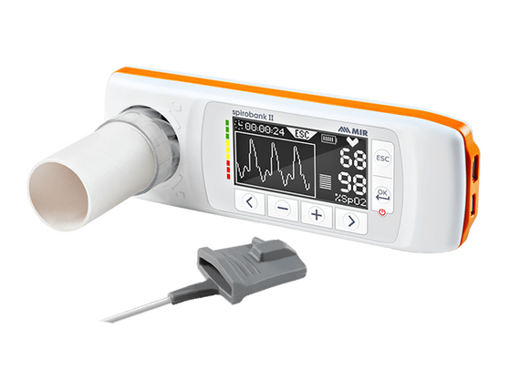 Spirometr Spirobank II Smart