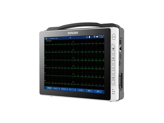 Zoncare iMAC 12 - aparat EKG 